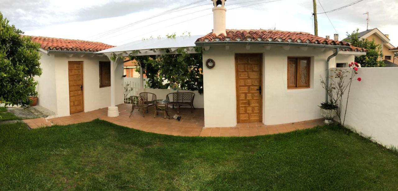 El Rincon De El Montan Βίλα Αβιλές Εξωτερικό φωτογραφία